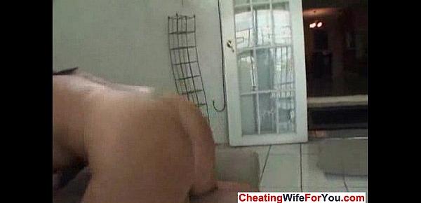  Discreet Wife Cheating 14